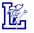 Blue Devils mascot photo.