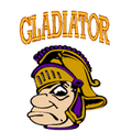 Gladiators mascot photo.