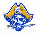 Fighting Pirates mascot photo.