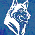 Malamutes mascot photo.