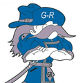 Rebels mascot photo.