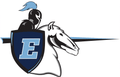 Lancers mascot photo.