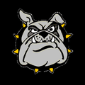 Bulldogs mascot photo.