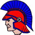 Spartans mascot photo.