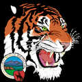 Tigers mascot photo.
