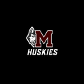 Huskies mascot photo.