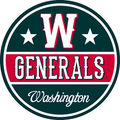 Generals mascot photo.