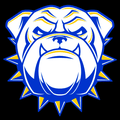 Bulldogs mascot photo.