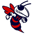 Hornets mascot photo.