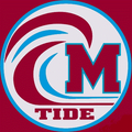 Crimson Tide mascot photo.