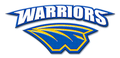 Warriors mascot photo.