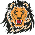 Lions mascot photo.