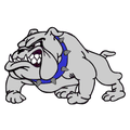 Bulldogs mascot photo.