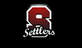 Settlers mascot photo.