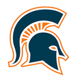 Spartans mascot photo.