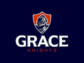 Knights mascot photo.