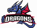Dragons mascot photo.