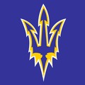 Blue Devils mascot photo.