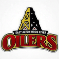 Oilers mascot photo.