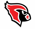 Cardinals mascot photo.