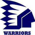 Warriors mascot photo.