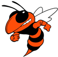 Hornets mascot photo.