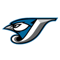Blue Jays mascot photo.