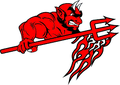 Devils mascot photo.