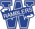 Ramblers mascot photo.