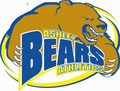 Bears mascot photo.