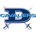 Cavaliers mascot photo.