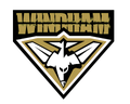 Bombers mascot photo.