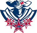Minutemen mascot photo.
