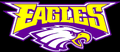Golden Eagles mascot photo.