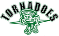 Tornadoes mascot photo.