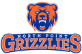 Grizzlies mascot photo.