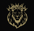 Lions mascot photo.