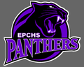Panthers mascot photo.