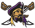 Buccaneers mascot photo.