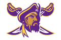 Buccaneers mascot photo.