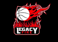 Fire mascot photo.