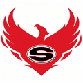Phoenix mascot photo.