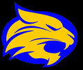 Wildcats mascot photo.