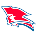 Patriots mascot photo.
