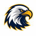 War Eagles mascot photo.