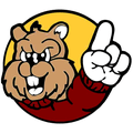 Gophers mascot photo.