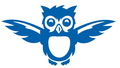 Owls mascot photo.