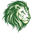 Lions mascot photo.