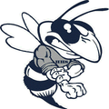 Hornets mascot photo.