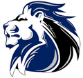Lions mascot photo.